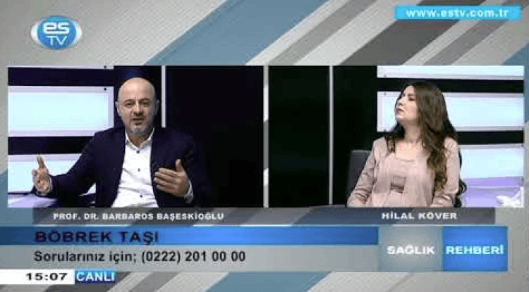 Sağlık Rehberi Prof. Dr. Barbaros Başeskioğlu
