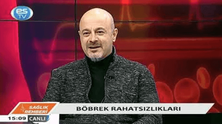 Sağlık Reheberi Prof. Dr. Barbaros Başeskioğlu